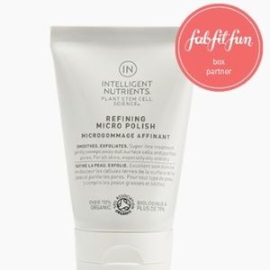 Intelligent Nutrients Micro Polish Fab-Fit-Fun